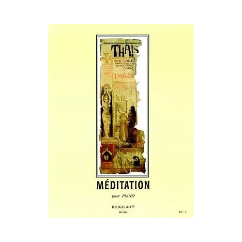 HEUGEL Meditation (Thais)