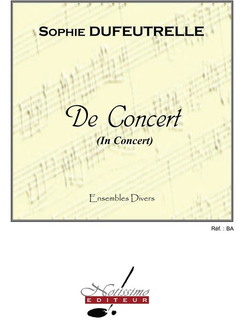 LEDUC De Concert