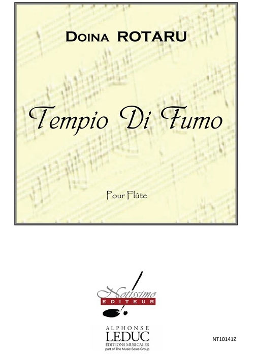 LEDUC Tempio Di Fumo
