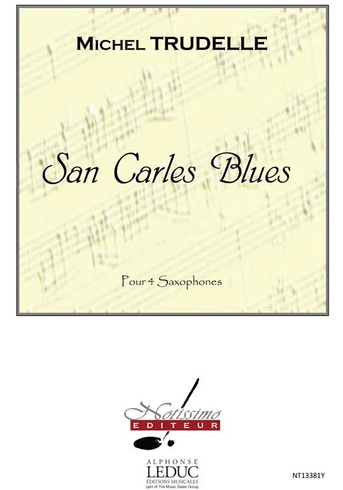 LEDUC San Carles Blues