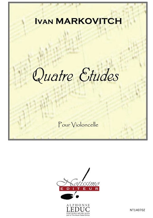 LEDUC 4 Etudes