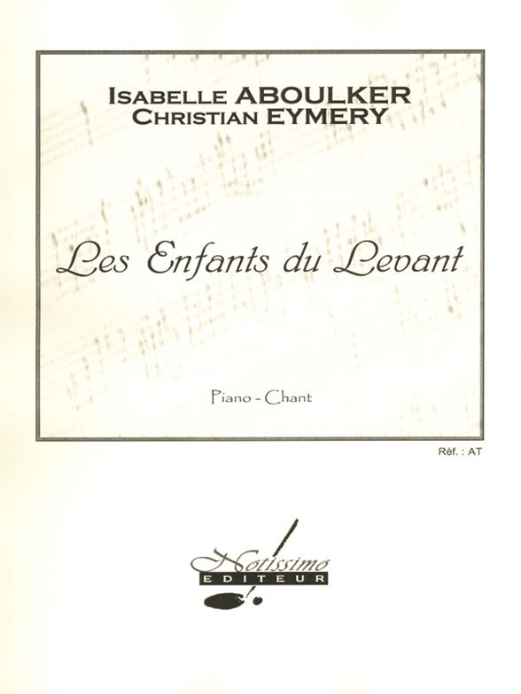 LEDUC Les Enfants Du Levant