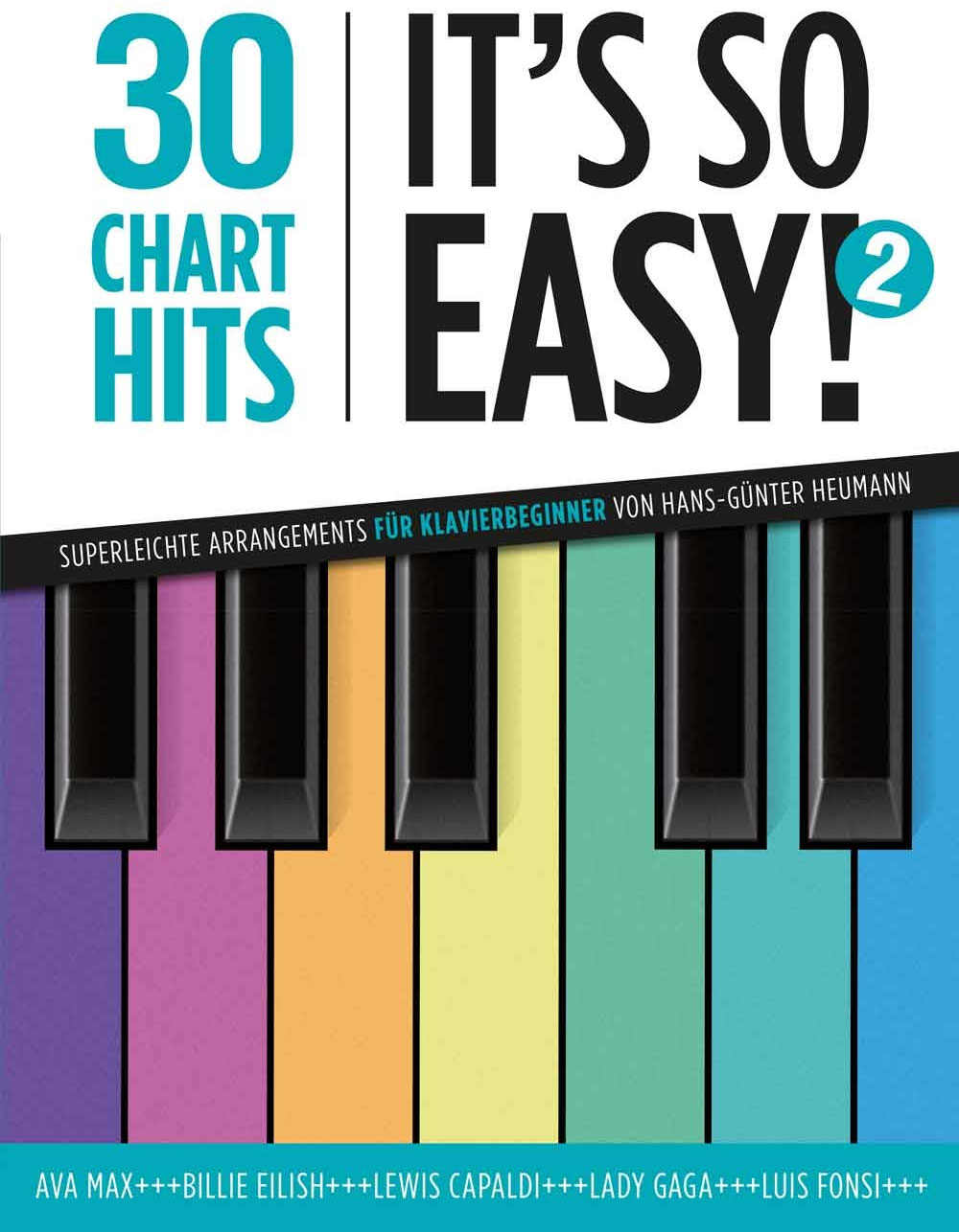 BOSWORTH 30 Charthits - It's So Easy! 2