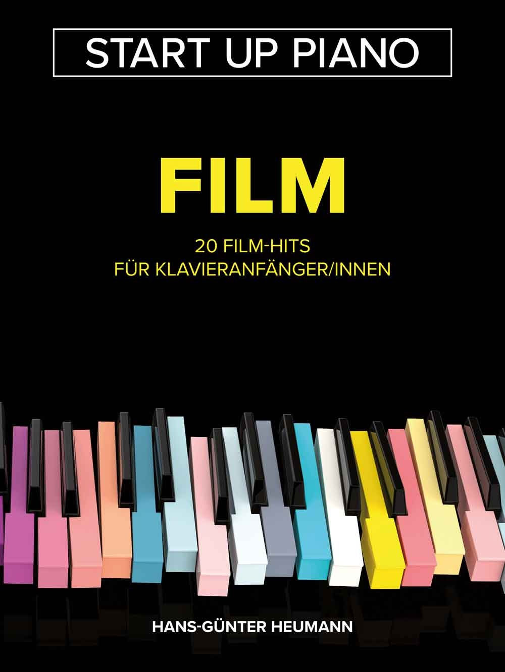 BOSWORTH Start Up Piano - Film
