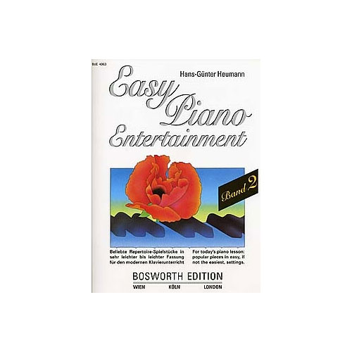 BOSWORTH Easy Piano Entertainment 2