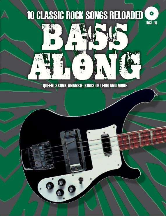 BOSWORTH Bass Along - 10 Classic Rock Songs Reloaded
