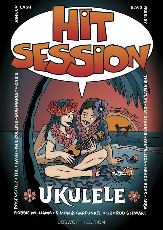 BOSWORTH Hit Session Ukulele