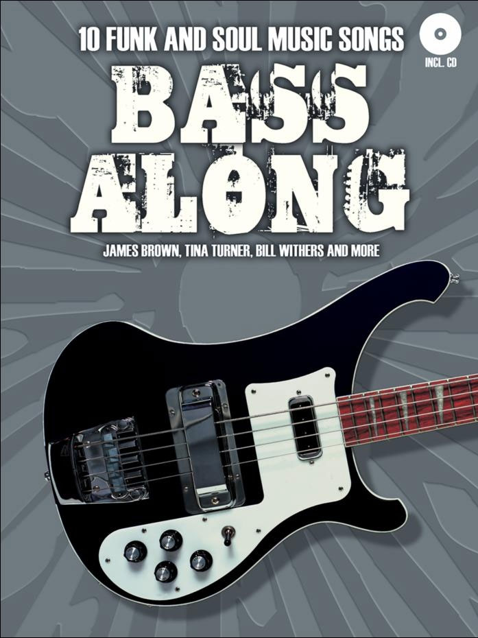 BOSWORTH Bass Along - 10 Funk and Soul Music Songs