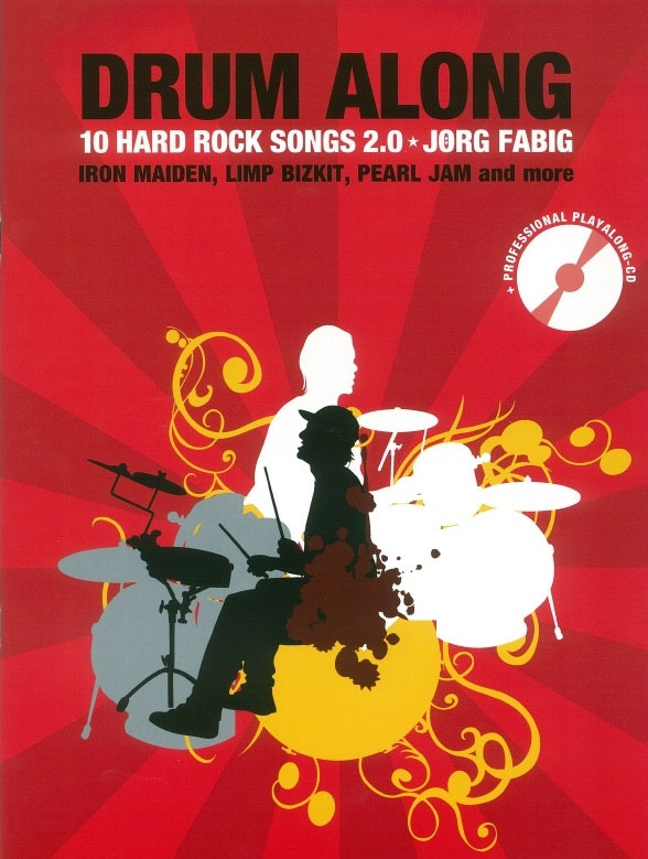 BOSWORTH Drum Along - 10 Hard Rock Songs 2.0