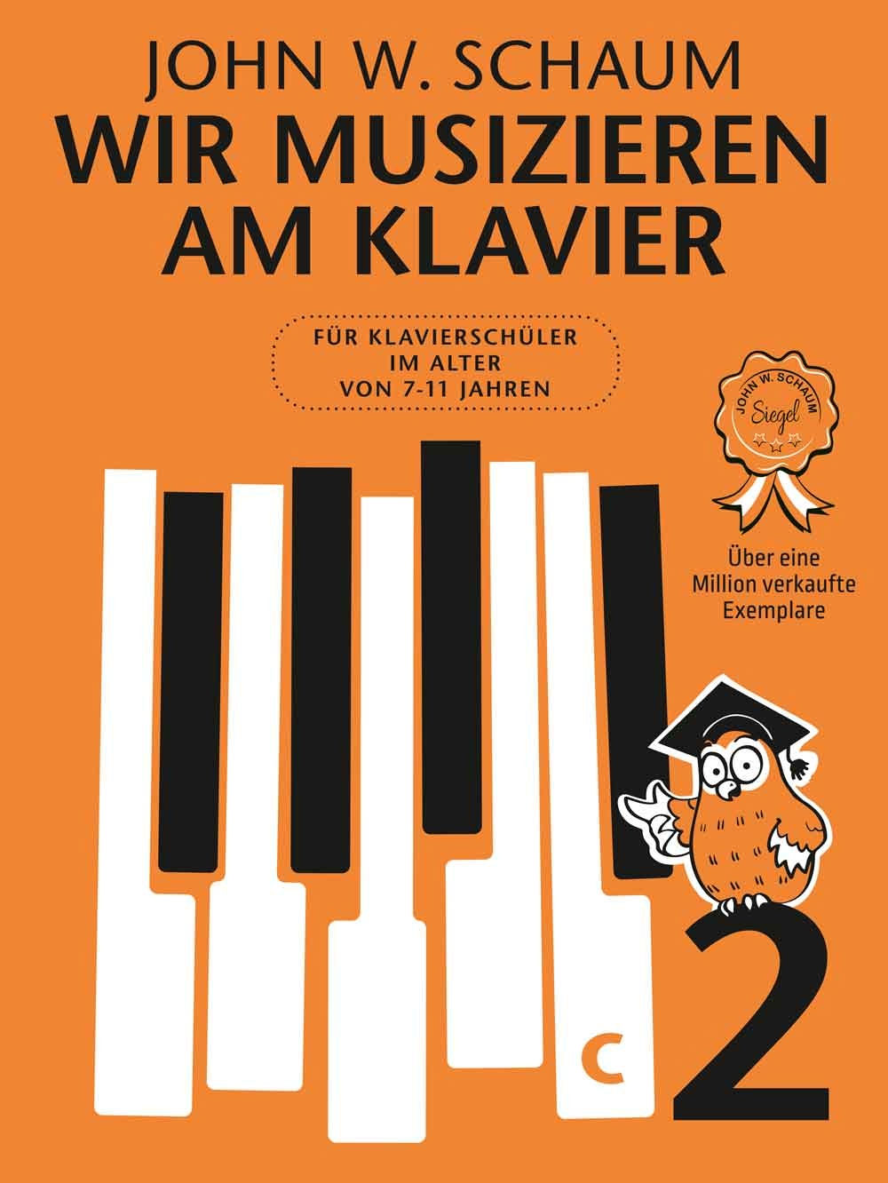 BOSWORTH Wir musizieren am Klavier Band 2 - Neuauflage