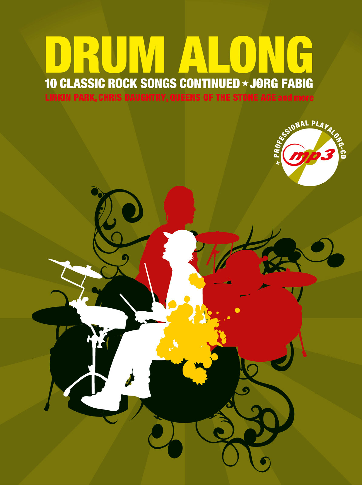 BOSWORTH Drum Along - 10 Classic Rock Songs Continued