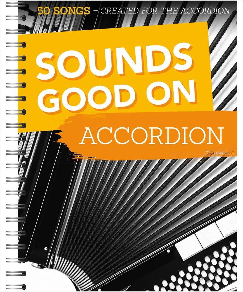 BOSWORTH Sounds Good On Accordion: 50 Songs Created