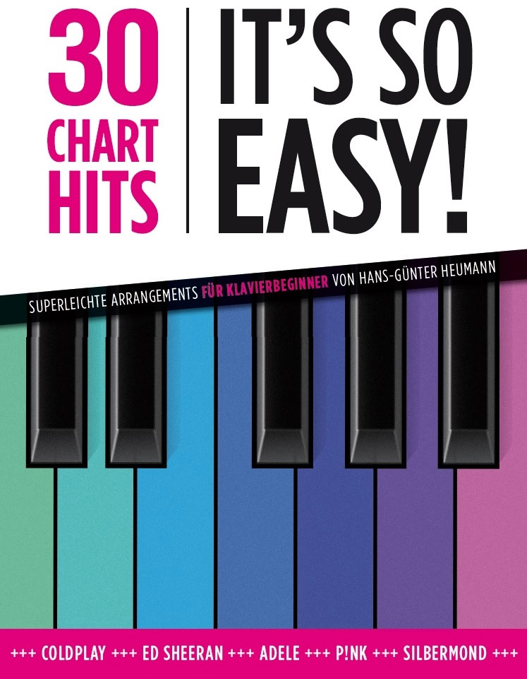 BOSWORTH 30 Chart Hits: It's So Easy!