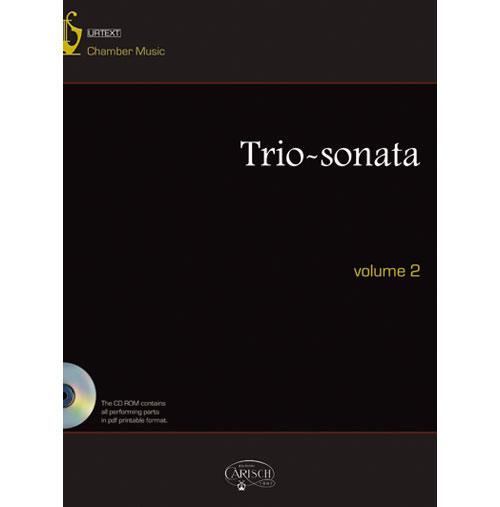 CARISCH Trio Sonatas Vol 2