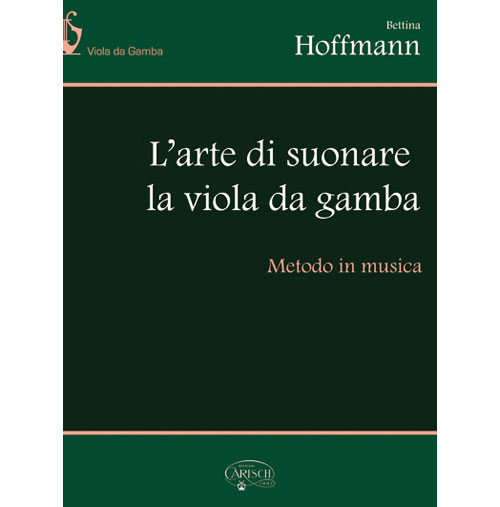 CARISCH L'arte di suonare la viola da gamba