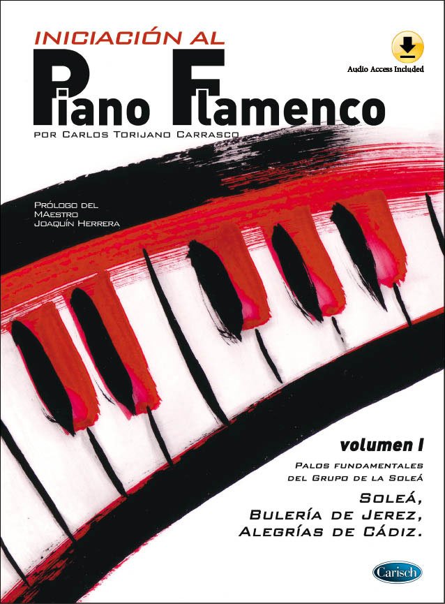 CARISCH Iniciacion Flamenco 1