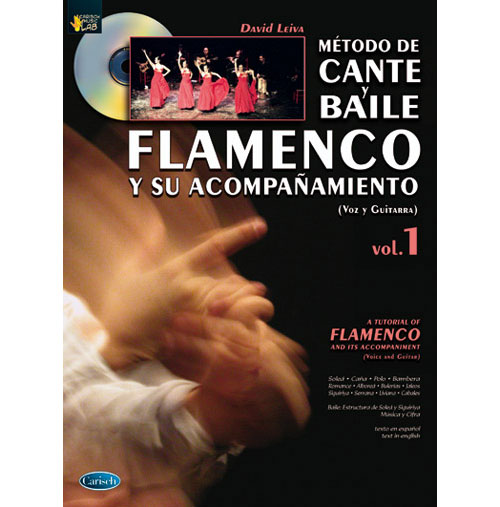 CARISCH Metodo De Cante Y Baile Flamenco