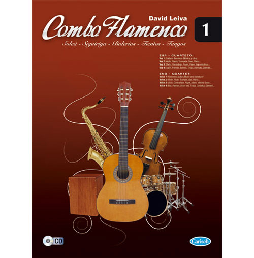 CARISCH Combo Flamenco 1