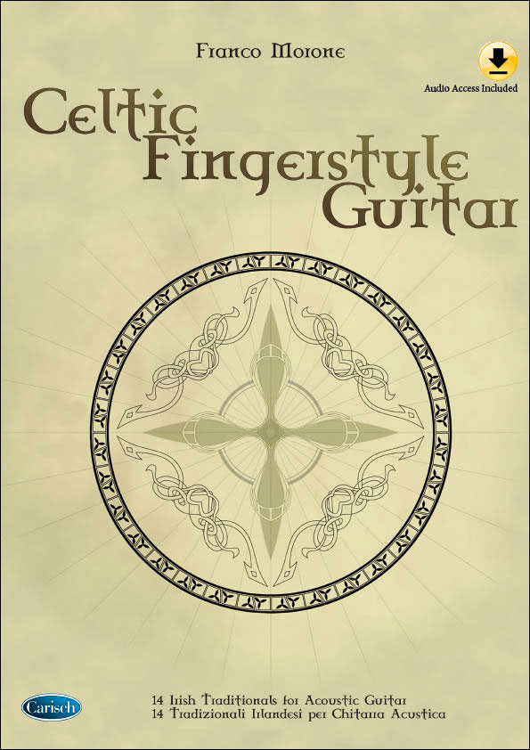 CARISCH Celtic Fingerstyle Guitar