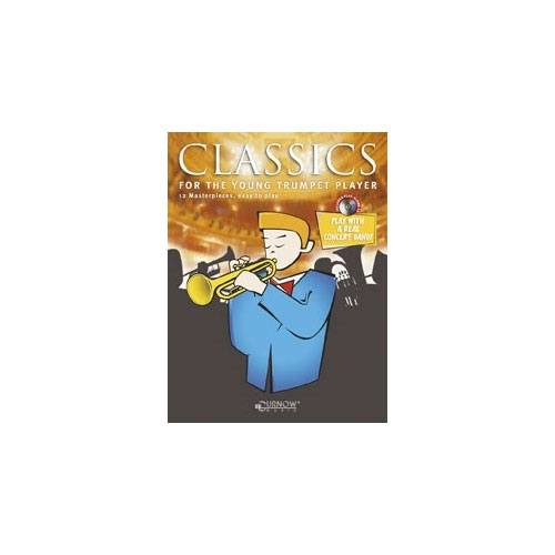 CURNOW Classics for the Young Trumpet Player