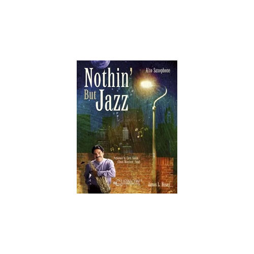 CURNOW Nothin' but Jazz