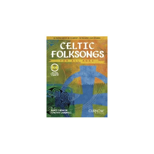 CURNOW Celtic Folksongs for all ages