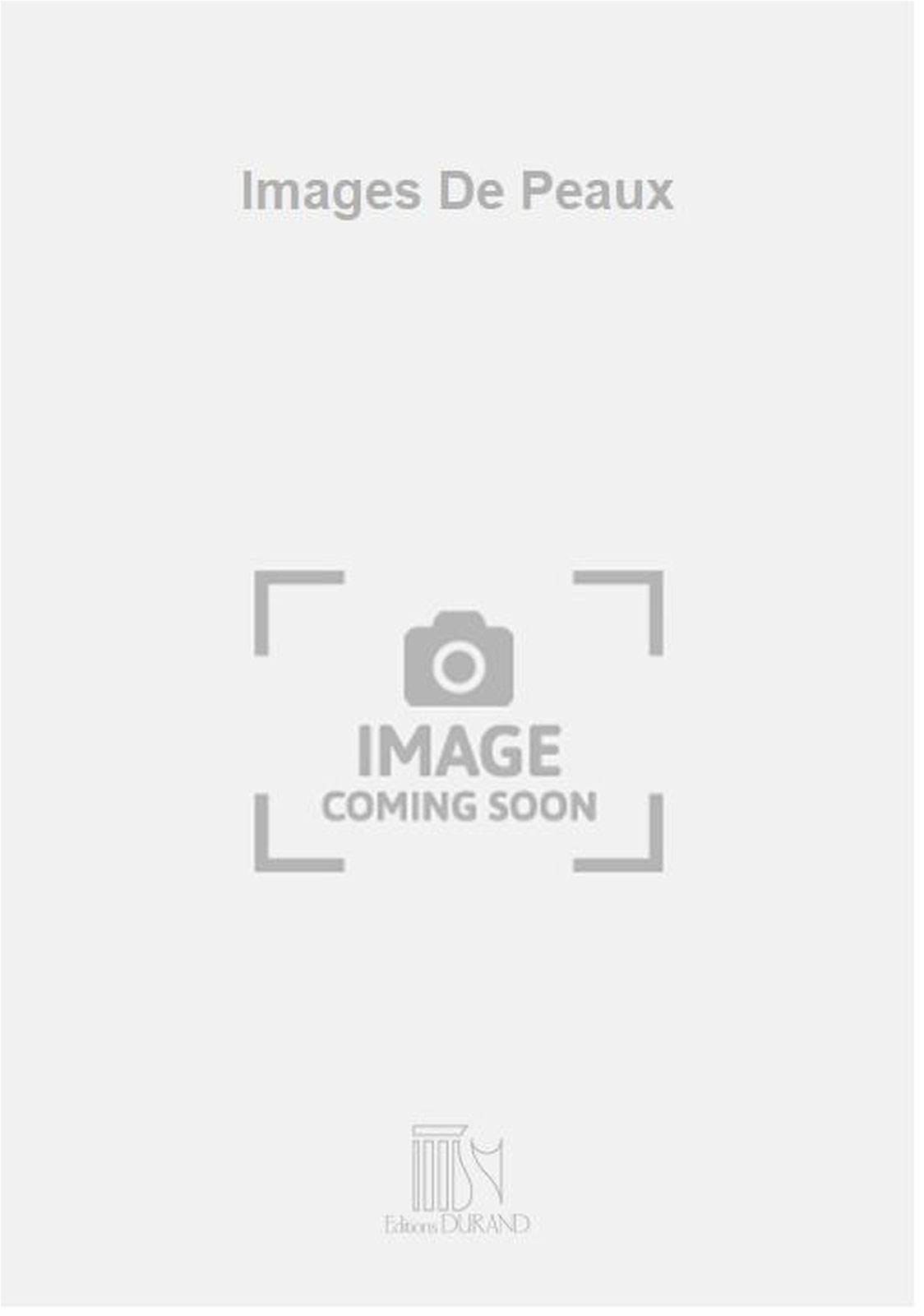 DURAND Images De Peaux