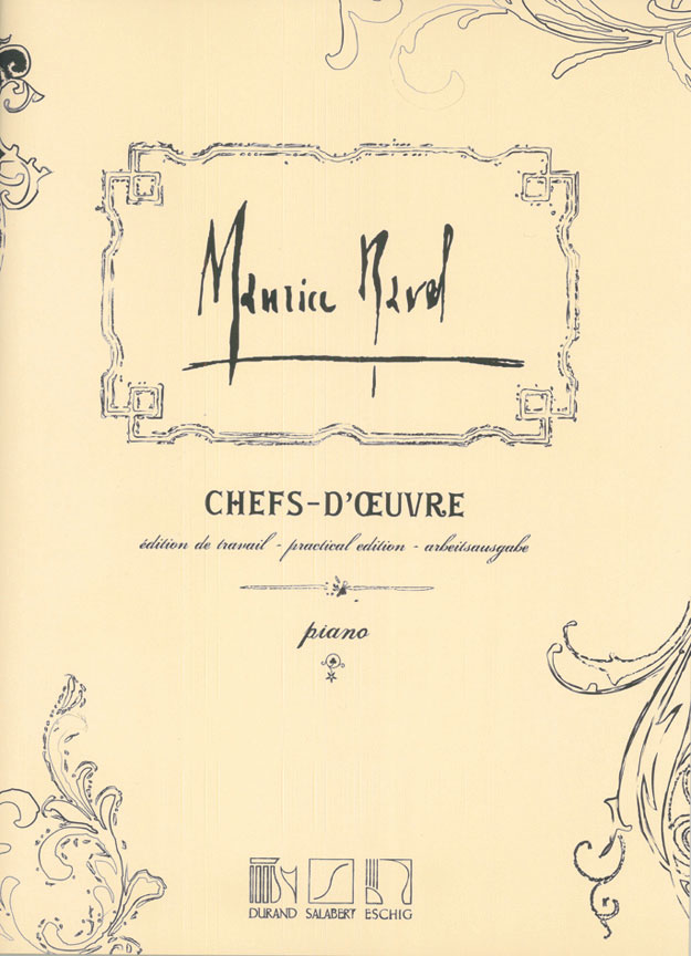 DURAND Chefs - d'Oeuvre
