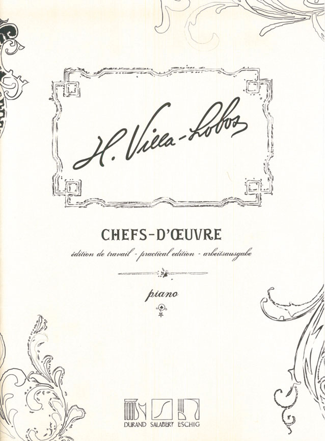 DURAND Chefs - D'Oeuvre