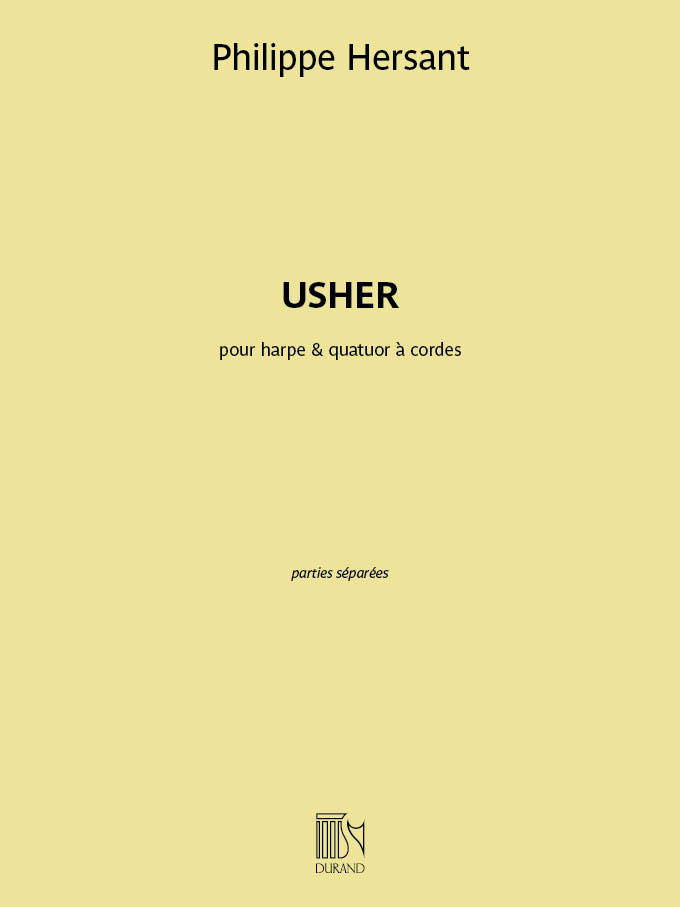DURAND Usher