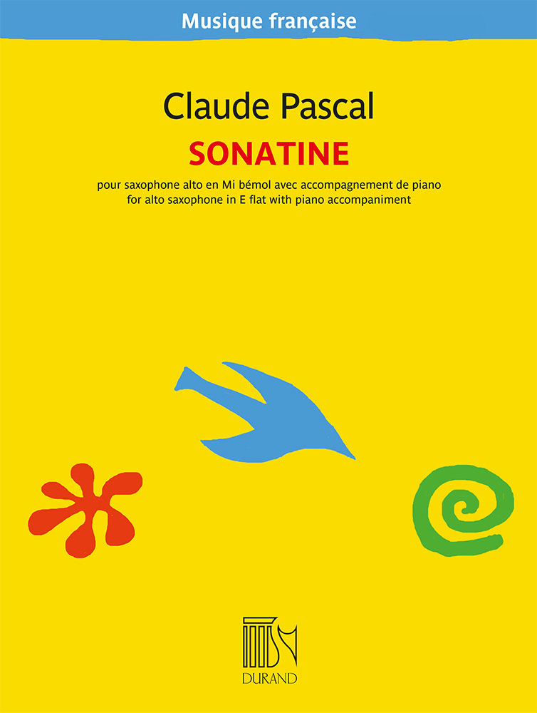 DURAND Sonatine