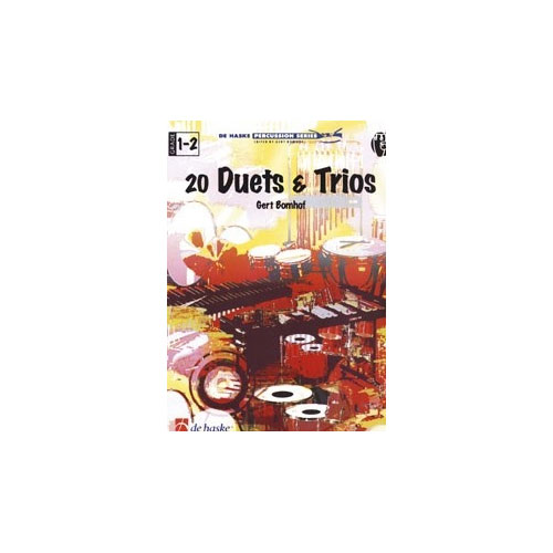 DEHASKE 20 Duets & Trios