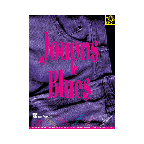 DEHASKE Jouons le Blues