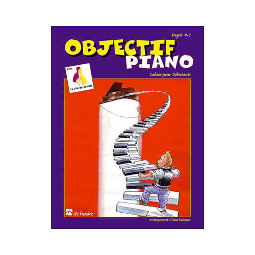 DEHASKE Objectif Piano