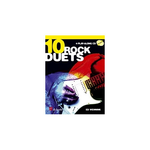 DEHASKE 10 Rock Duets