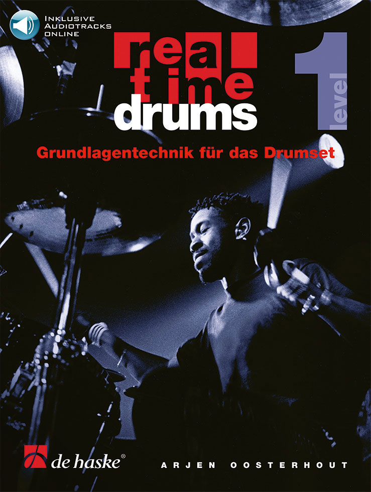 DEHASKE Real Time Drums 1 (D)