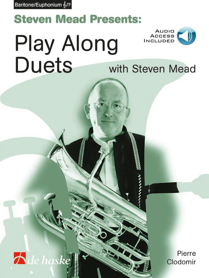 DEHASKE Steven Mead Presents: Play along Duets