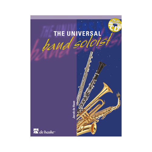 DEHASKE The Universal Band Soloist