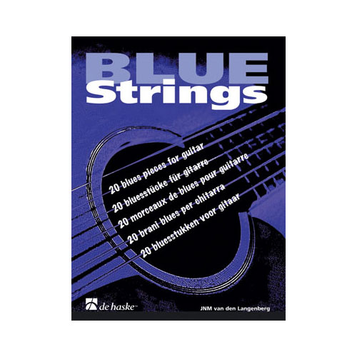 DEHASKE Blue Strings