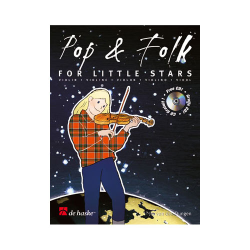 DEHASKE Pop & Folk for little stars