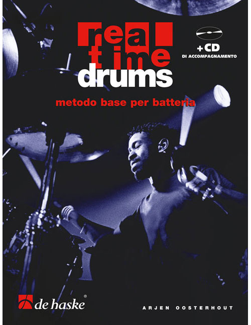 DEHASKE Real Time Drums (IT)