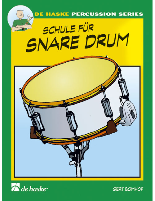 DEHASKE Schule für Snare Drum 1