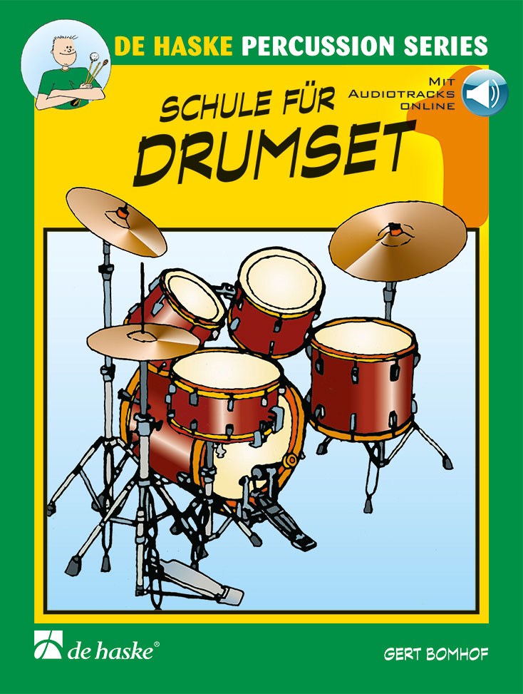 DEHASKE Schule für Drumset 1