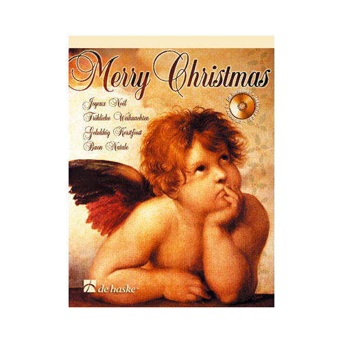 DEHASKE Merry Christmas (Alto Sax)