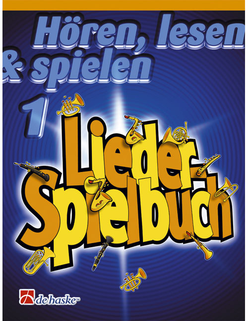 DEHASKE Liederspielbuch