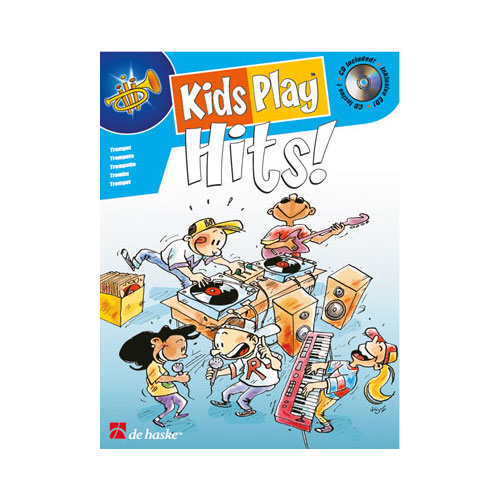 DEHASKE Kids Play Hits!