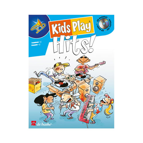 DEHASKE Kids Play Hits!