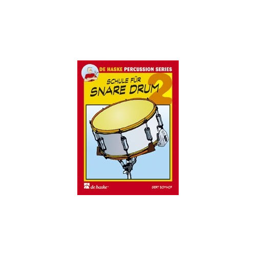 DEHASKE Schule für Snare Drum 2