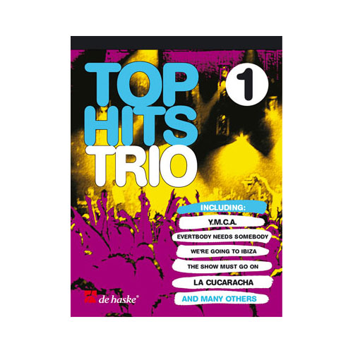 DEHASKE Top Hits Trio 1