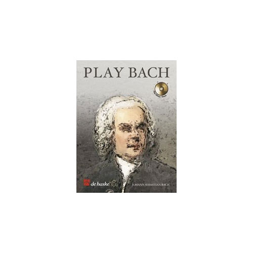 DEHASKE Play Bach